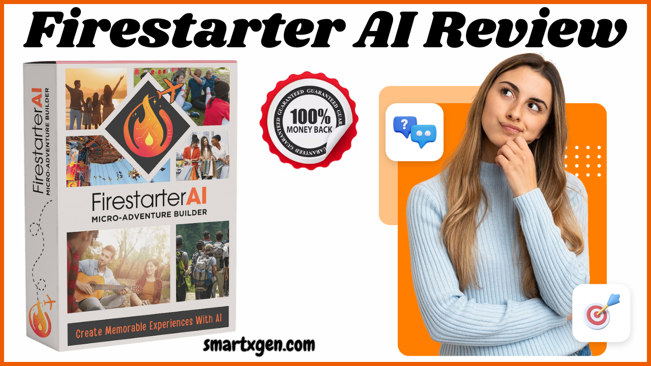 Firestarter AI Review: The Complete Kindle Publishing Blueprint