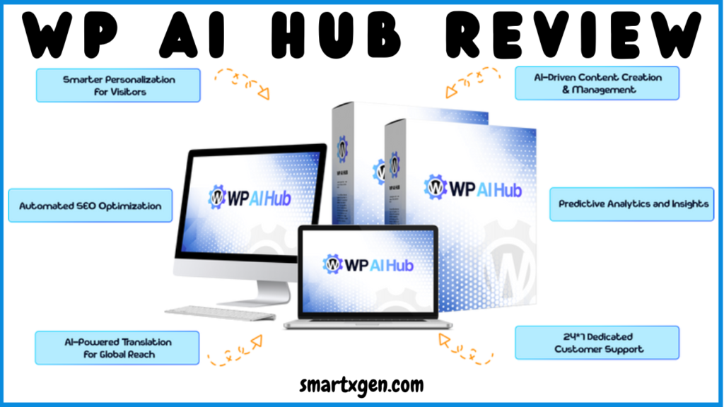 WP AI Hub Review: Revolutionize WordPress with 250+ AI Apps